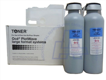 Raven Compatible Toner for use in - Oce Plotwave Printers Raven Compatible Toner for use in - Oce Plotwave Printers