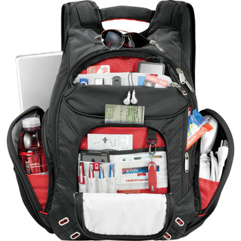 elleven Amped Checkpoint-Friendly Compu-Backpack elleven Amped Checkpoint-Friendly Compu-Backpack