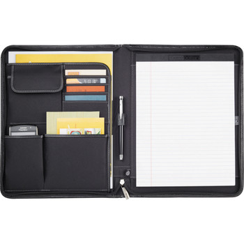 Metropolitan Zippered Padfolio Metropolitan Zippered Padfolio