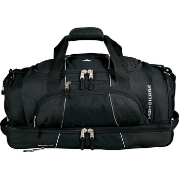 High Sierra® Colossus 26" Drop Bottom Duffel High Sierra® Colossus 26" Drop Bottom Duffel