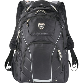 High Sierra® Elite Fly-By Compu-Backpack High Sierra® Elite Fly-By Compu-Backpack