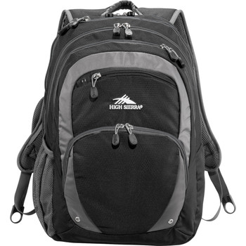 High Sierra® Overtime Fly-By 17" Computer Backpack High Sierra® Overtime Fly-By 17" Computer Backpack