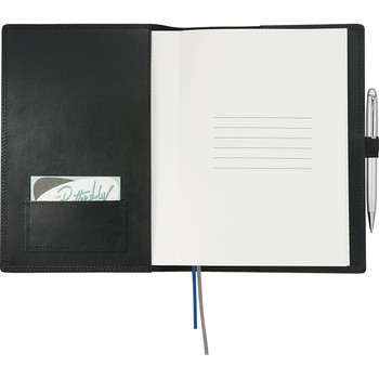 Uptown Refillable Leather JournalBook Uptown Refillable Leather JournalBook