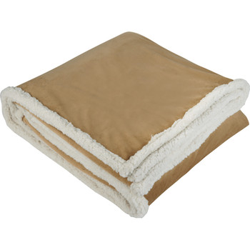 Field & Co. Cambridge Oversized Sherpa Blanket Field & Co. Cambridge Oversized Sherpa Blanket