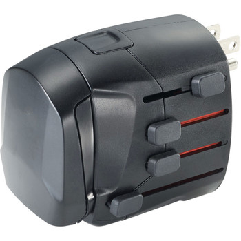 Skross PRO Plus Dual USB World Travel Adapter Skross PRO Plus Dual USB World Travel Adapter