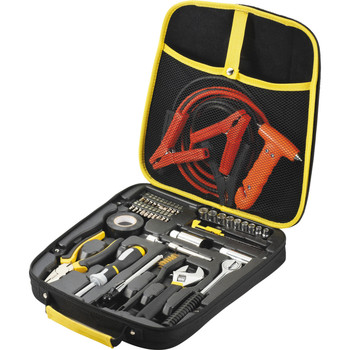 Highway Deluxe Roadside Kit with Tools Highway Deluxe Roadside Kit with Tools