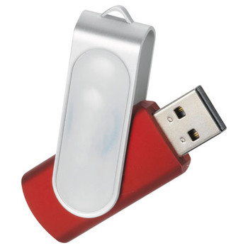Domeable Rotate Flash Drive 1GB Domeable Rotate Flash Drive 1GB