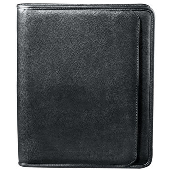 Manhattan Zippered Padfolio Manhattan Zippered Padfolio