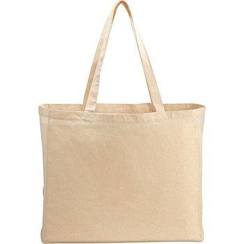 6 oz. Cotton Classic All Purpose Convention Tote 6 oz. Cotton Classic All Purpose Convention Tote