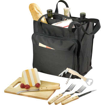 Modesto Picnic Carrier Set Modesto Picnic Carrier Set