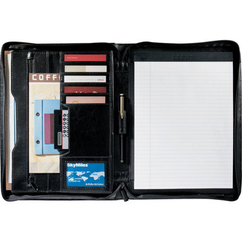 Renaissance Zippered Padfolio Renaissance Zippered Padfolio