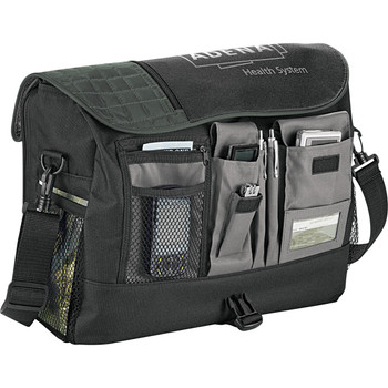 Verve TSA 15" Computer Messenger Bag Verve TSA 15" Computer Messenger Bag