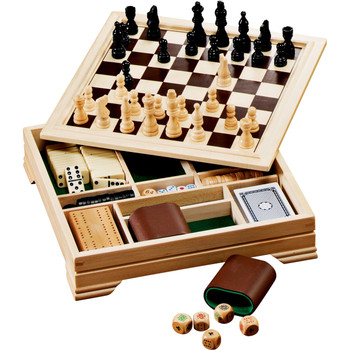 Lifestyle 7-in-1 Desktop Game Set | Hardgoods.ca Lifestyle 7-in-1 Desktop Game Set | Hardgoods.ca