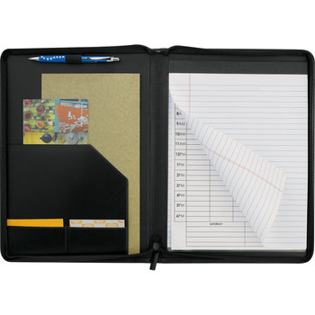 Windsor Impressions Zippered Padfolio Windsor Impressions Zippered Padfolio