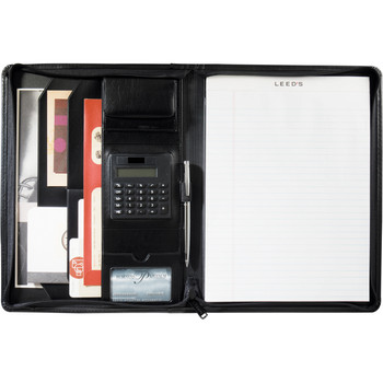 Manchester Zippered Padfolio Manchester Zippered Padfolio