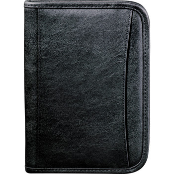 DuraHyde Jr. Zippered Padfolio DuraHyde Jr. Zippered Padfolio