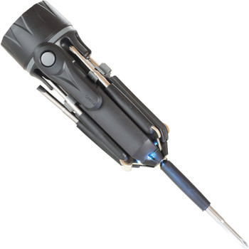 Spidey 8-In-1 Screwdriver Flashlight Spidey 8-In-1 Screwdriver Flashlight