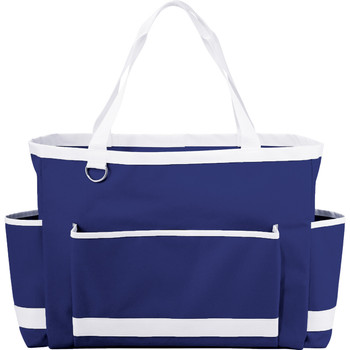 Blue Game Day Carry-All Tote | Hardgoods.ca Blue Game Day Carry-All Tote | Hardgoods.ca