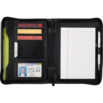 Renaissance Jr. Zippered Padfolio Renaissance Jr. Zippered Padfolio