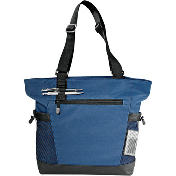 Urban Passage Zippered Travel Business Tote Urban Passage Zippered Travel Business Tote