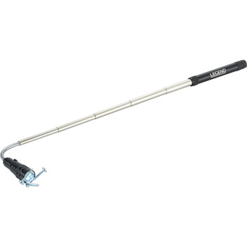 Flare Telescopic LED Magnetic Flashlight Flare Telescopic LED Magnetic Flashlight