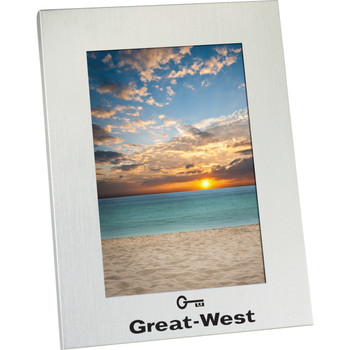 5" x 7" Aluminum Frame 5" x 7" Aluminum Frame