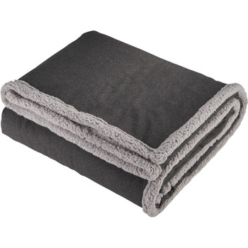 Field & Co.® Oversized Wool Sherpa Blanket Field & Co.® Oversized Wool Sherpa Blanket