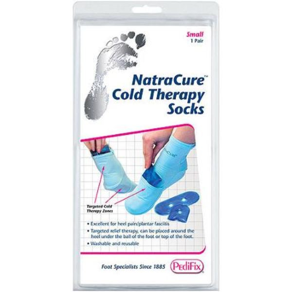Pedifix NatraCure Cold Therapy Socks 1 pair