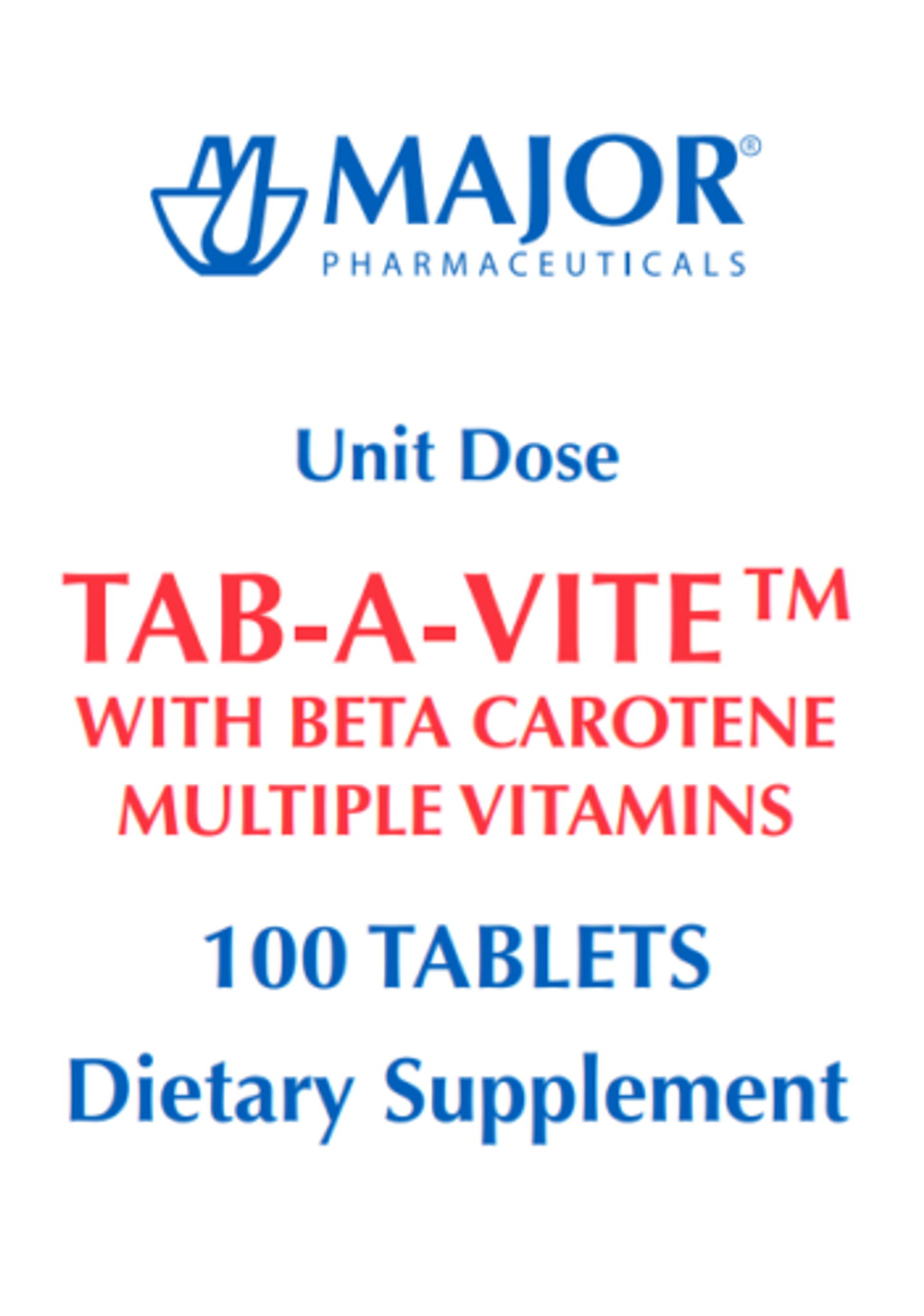 vitamin r tab