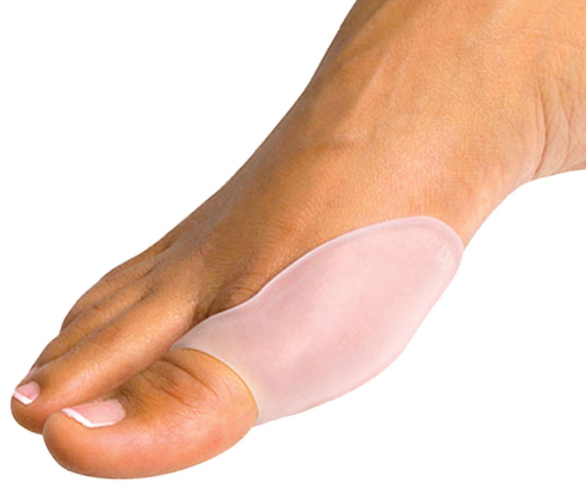 Pedifix Visco Gel Hallux Large Toe Bunion Guard 1 each