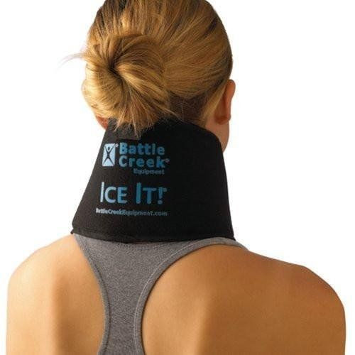 Battlecreek Equipment (a) Ice It! Coldcomfort System Large 6" X 18"