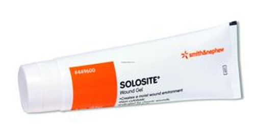 INV SoloSite Wound Gel 3oz tube