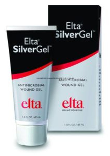 INV Elta® SilverGel Wound Gel - 1.5oz Tube