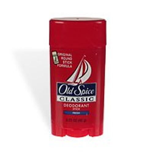 Old Spice Classic Deodorant Stick, Fresh Scent for Men, 3.25 oz