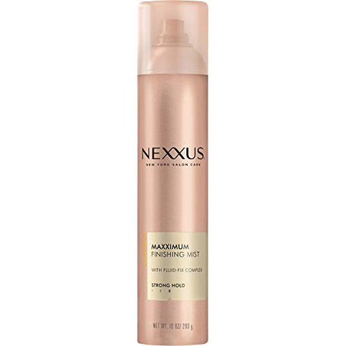 Nexxus Maxximum Finishing Mist, for Control, 10 oz