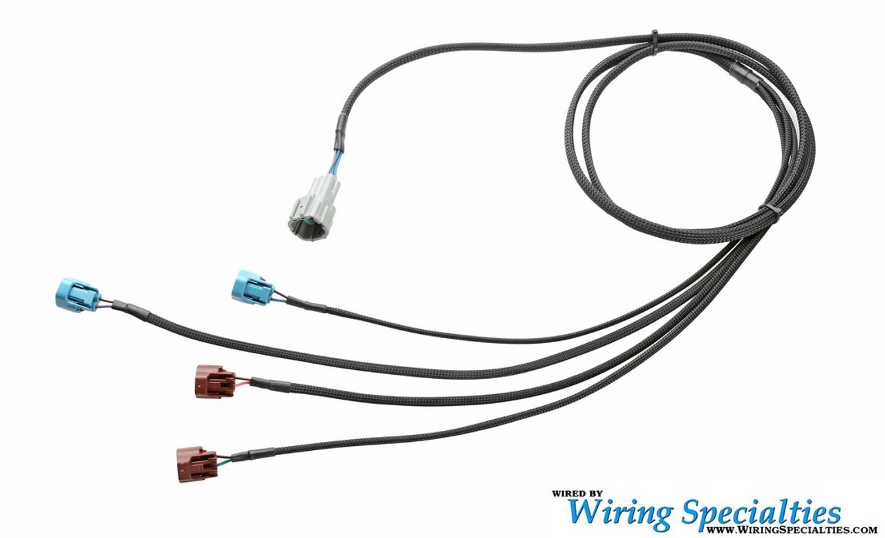 Wiring Specialties 2JZGTE PRO-SERIES Wiring Harness for S14 240sx