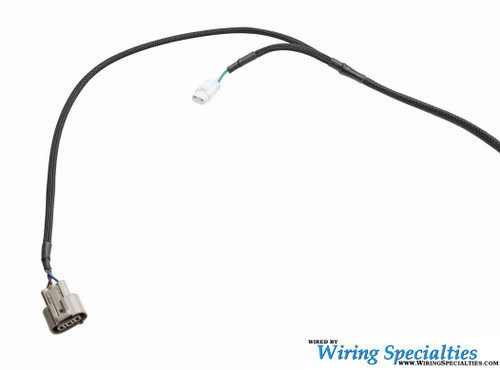 Wiring Specialties 2JZGTE PRO-SERIES Wiring Harness for S14 240sx
