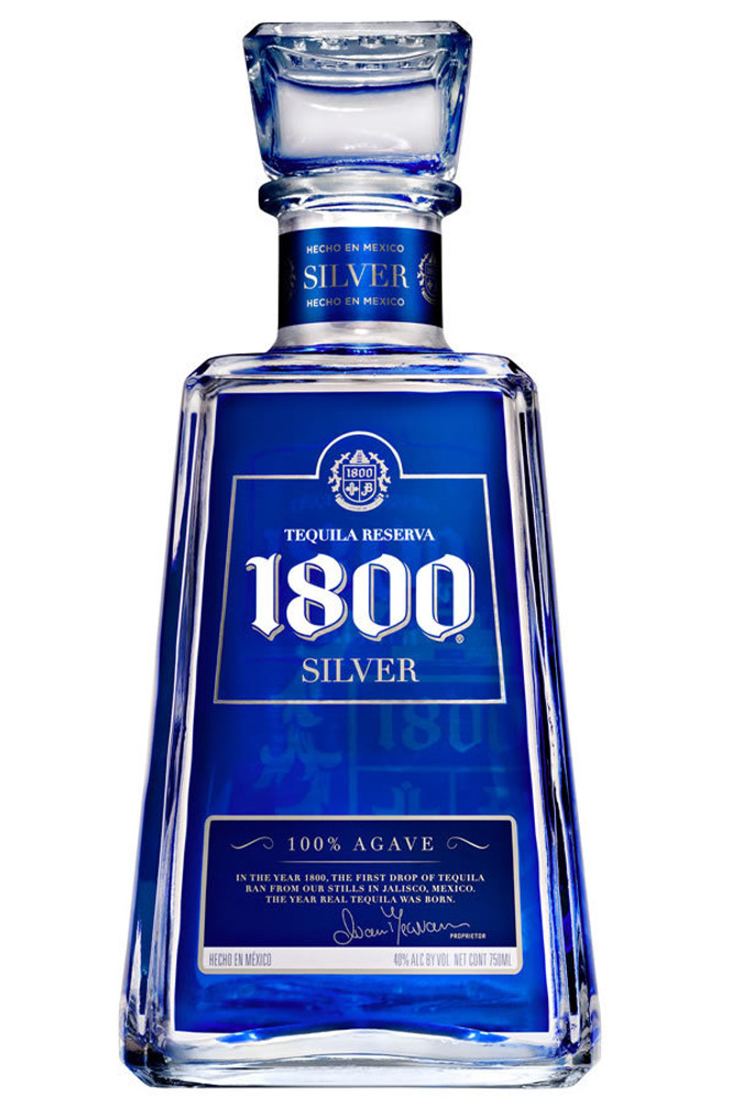 1800 Silver Tequila 1.75L Liquor Barn