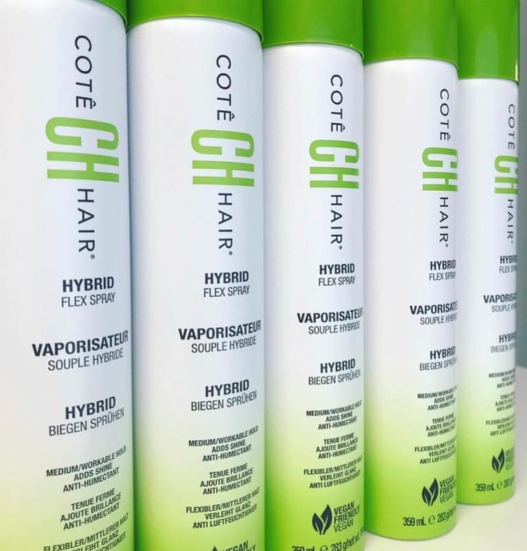 Cotê Hair Brings Beauty Out of the Box
