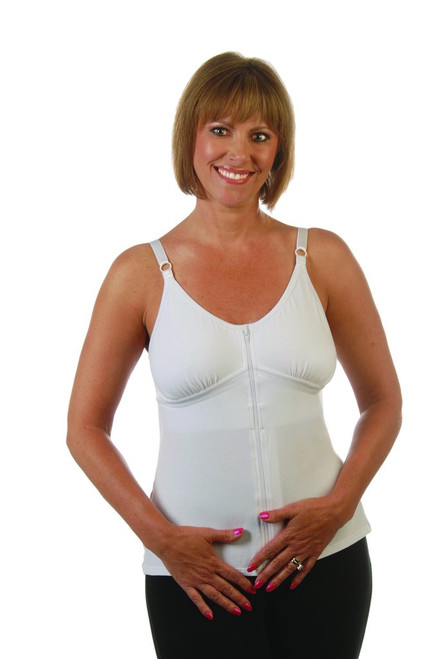 Dawn Post Surgical Camisole By Wear Ease®