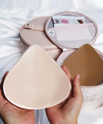 breast form travel case online