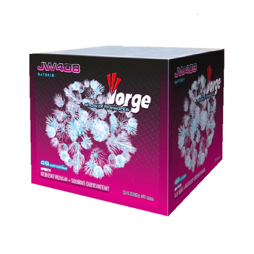 Big Silver Chrysanthemum Pro