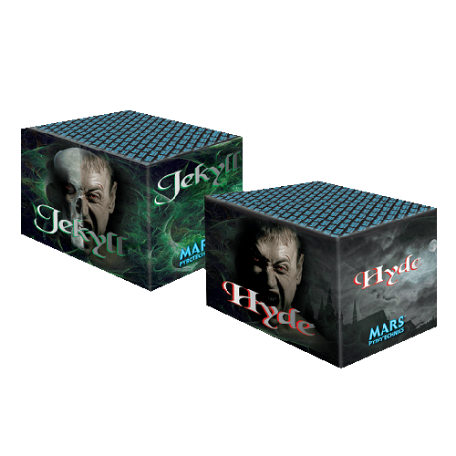 Jekyll & Hyde
