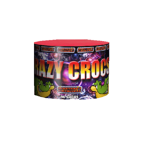 Crazy Crocs