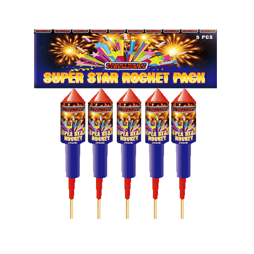 Super Star Rockets