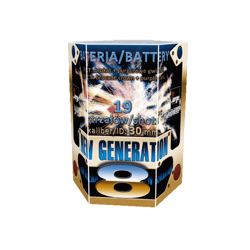 New Generation 8