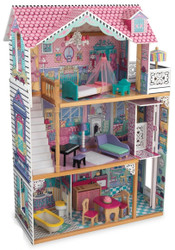 annabelle large dollhouse including furniture