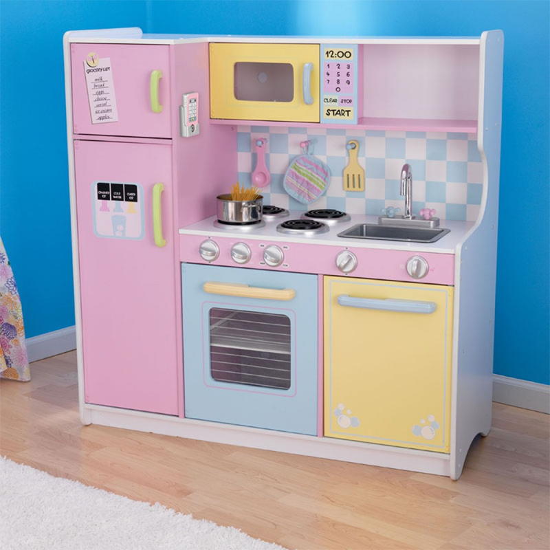 playroom design: diy playroom with rock wall