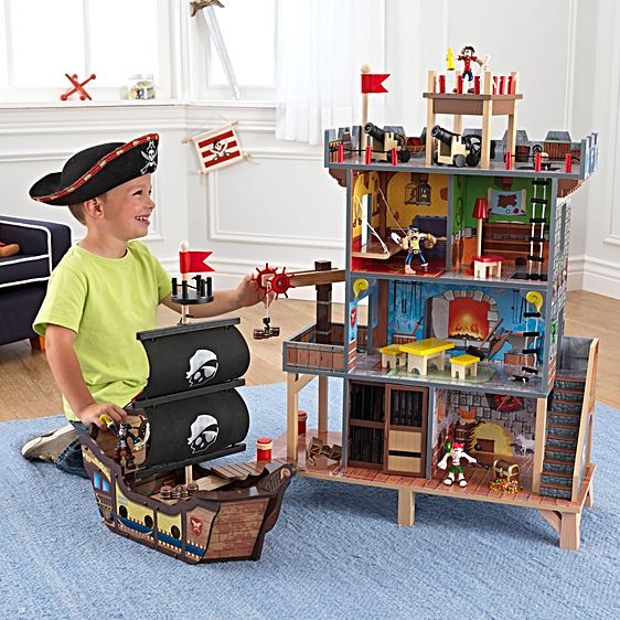 KidKraft Pirate Cove's Play Set on Sale Now! Fast Shipping Australia Wide