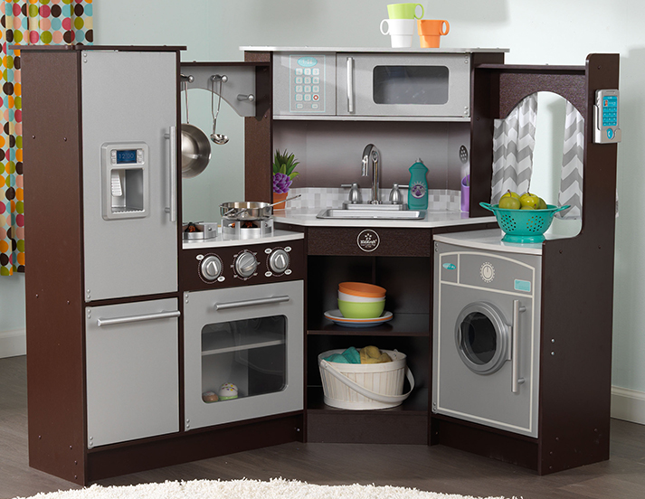Kidkraft Ultimate Corner Kitchen With Lights Sounds Kidkraft Ultimate Corner Kitchen With Lights Sounds